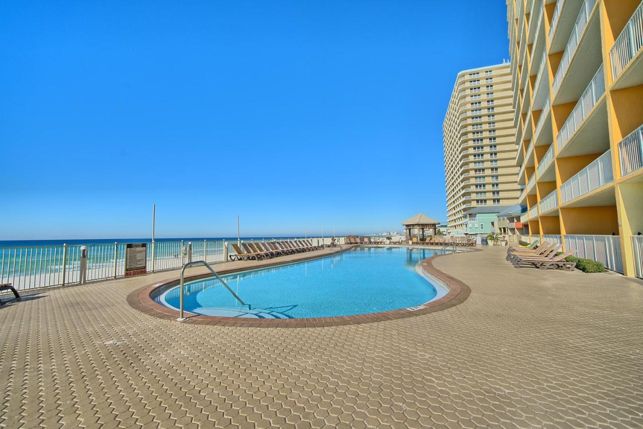 Treasure Island 0506 Villa Panama City Beach Eksteriør bilde