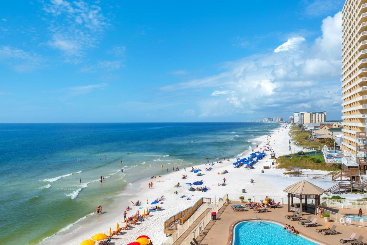 Treasure Island 0506 Villa Panama City Beach Eksteriør bilde