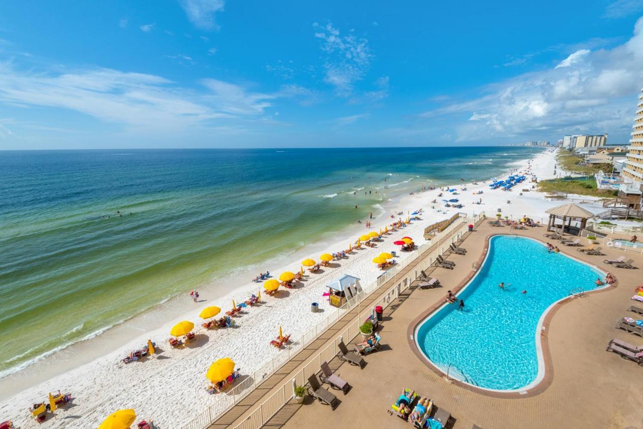 Treasure Island 0506 Villa Panama City Beach Eksteriør bilde