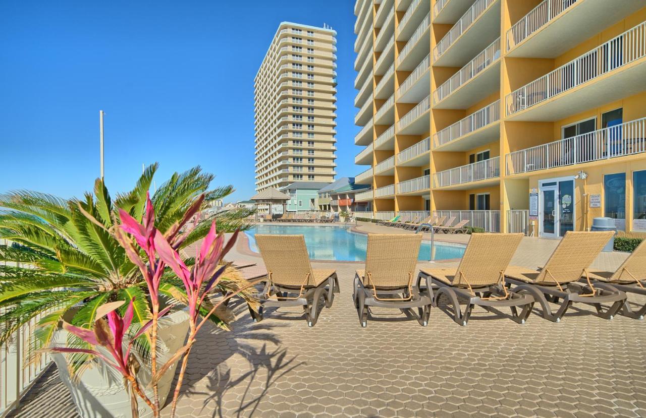 Treasure Island 0506 Villa Panama City Beach Eksteriør bilde