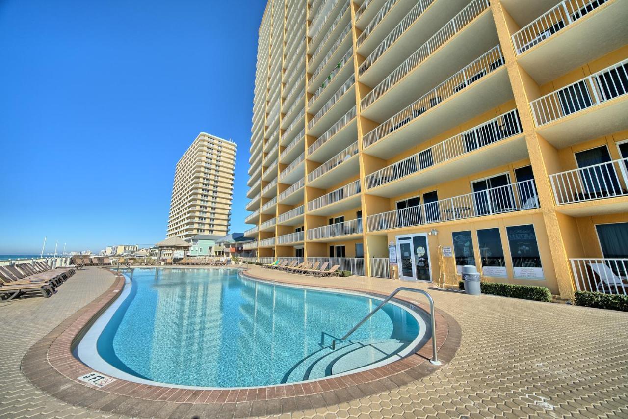 Treasure Island 0506 Villa Panama City Beach Eksteriør bilde