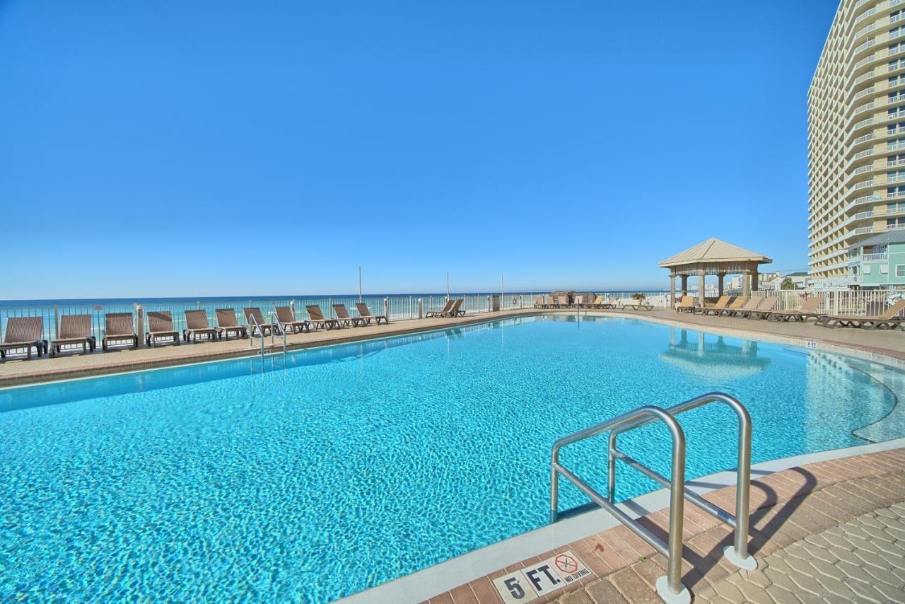 Treasure Island 0506 Villa Panama City Beach Eksteriør bilde