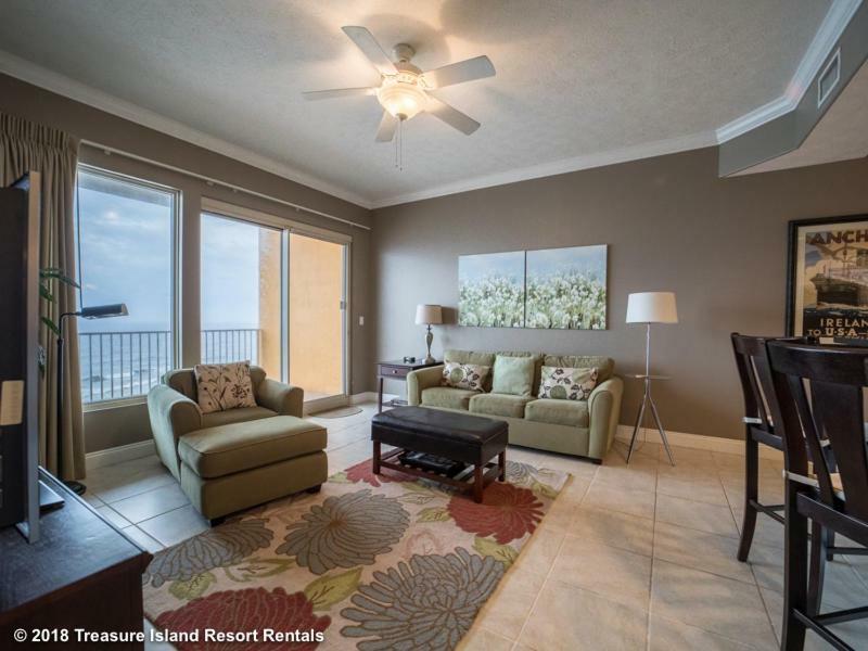 Treasure Island 0506 Villa Panama City Beach Eksteriør bilde
